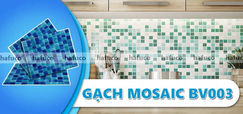 Gạch Mosaic BV003