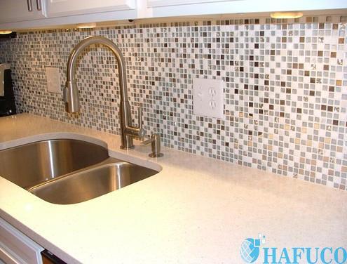 Hình ảnh gạch ốp tường bếp đẹp