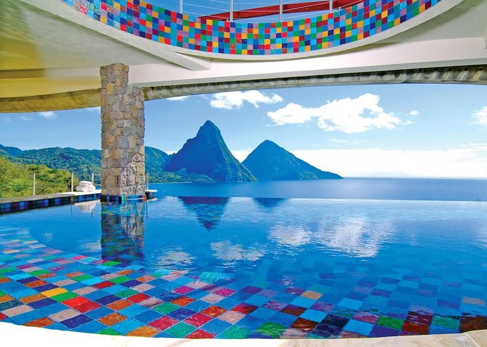 Gạch mosaic dùng ốp lát nền, tường - gạch mosaic Hafuco