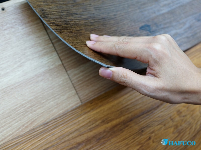Những tiêu chí đánh giá để mua sàn nhựa gỗ chất lượng