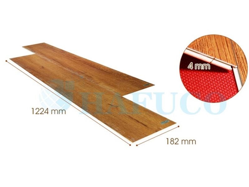 Mẫu sàn nhựa giả gỗ 2314 | Hafuco Mẫu sàn nhựa giả gỗ 2314 | Hafuco