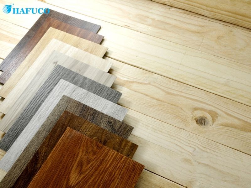 Các mẫu sàn nhựa giả gỗ được ưa thích ở Huế