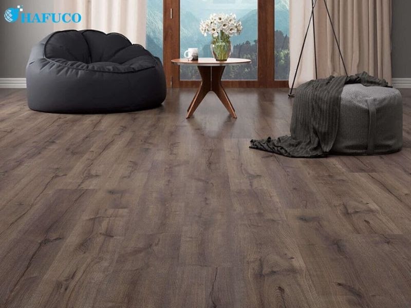 Lựa chọn sàn nhựa giả gỗ ốp lát tại Huế