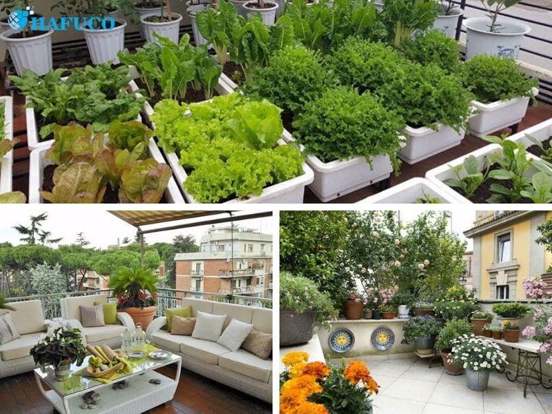 Có nên lát gạch chống thấm sân thượng