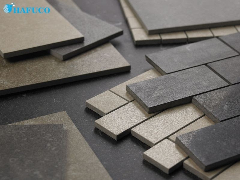 Chọn gạch Ceramic ốp lát chống thấm sân thượng