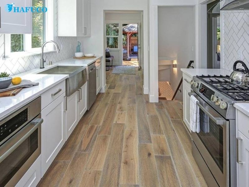 Ứng dụng của sàn nhựa Vinyl trong thực tế Ứng dụng của sàn nhựa Vinyl trong thực tế