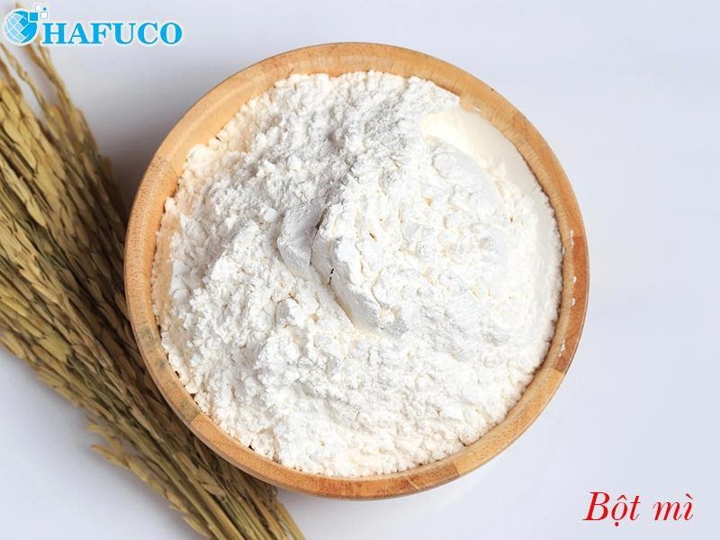 Sử dụng các loại bột tẩy vết cháy trên gạch