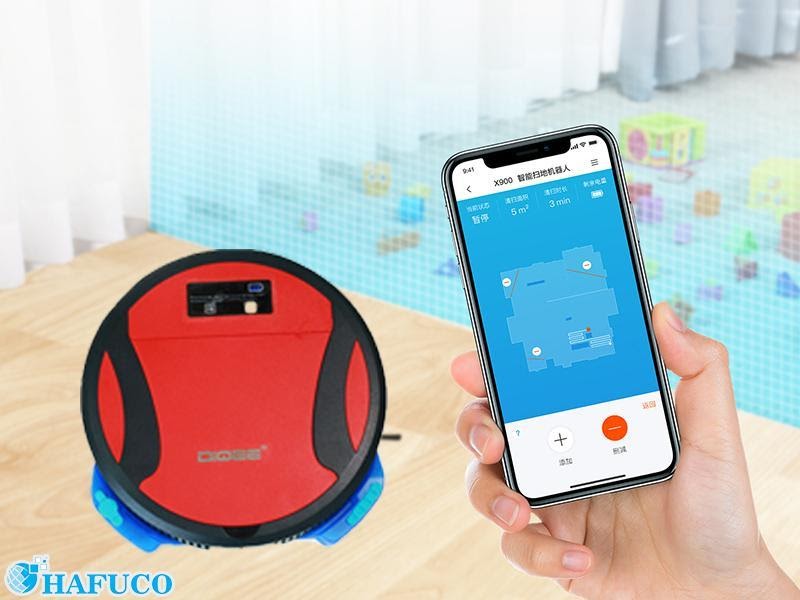 Hướng dẫn cách sử dụng robot lau sàn nhà Diqee Hướng dẫn cách sử dụng robot lau sàn nhà Diqee