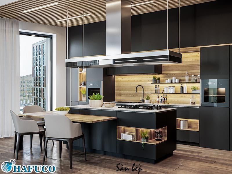 Mẹo giữ sàn nhà bếp bền lâu Mẹo giữ sàn nhà bếp bền lâu