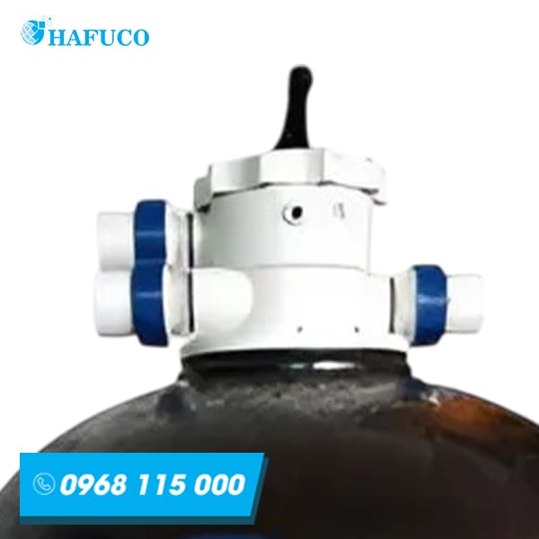 Bình lọc cát bể bơi M40