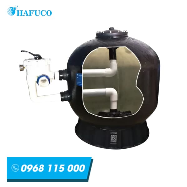 Bình lọc cát Minder MS44
