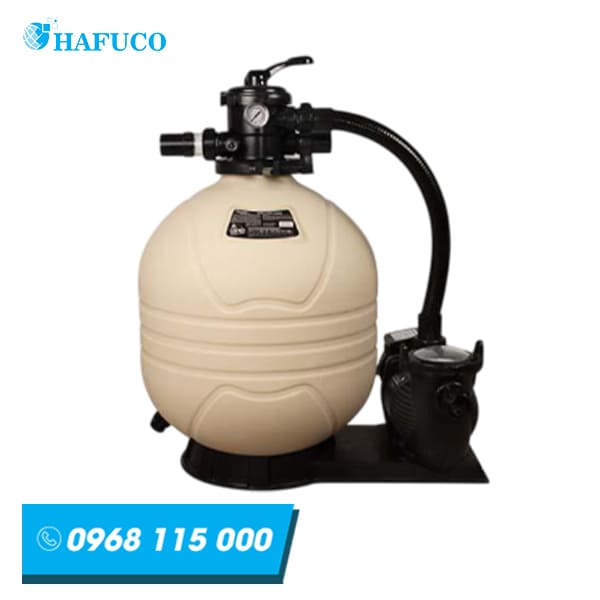 Bình lọc MFV35+VALVE