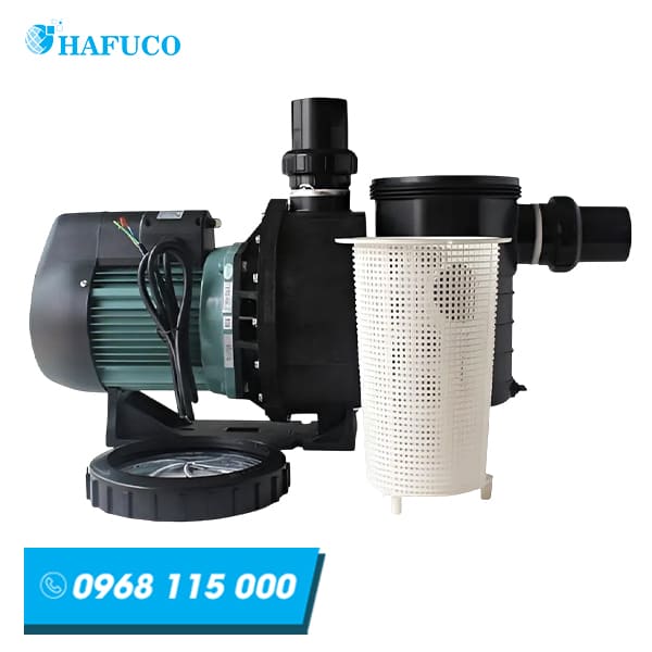 Máy bơm bể bơi 1.0 HP SC100