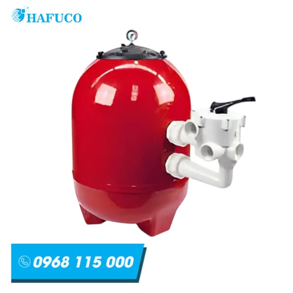 Bình lọc Kripsol BR900