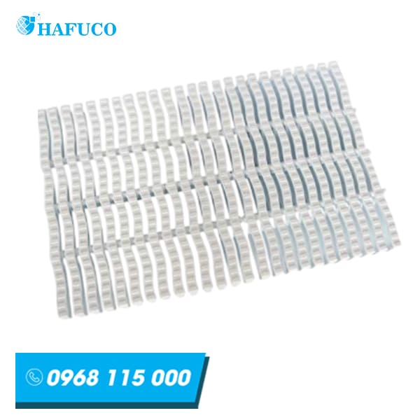 Thanh thoát tràn bể bơi NMR2520