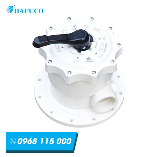 Van đỉnh 1,5 inch Minder