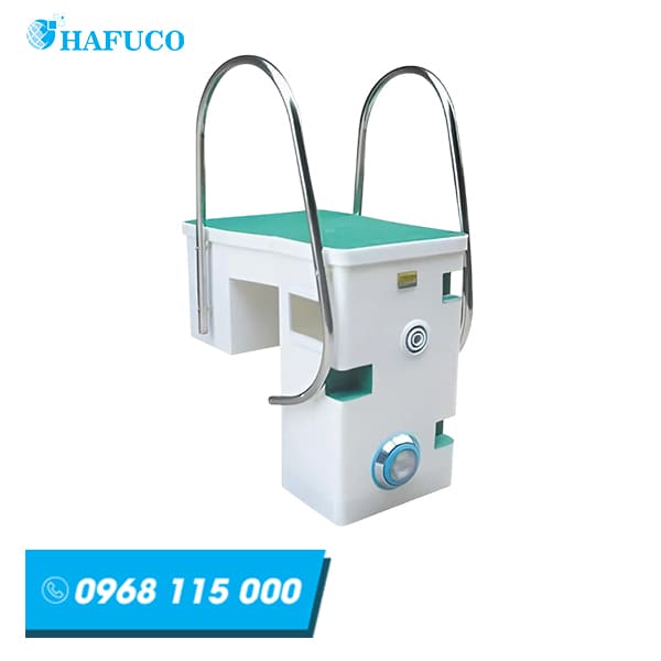 Bình lọc treo thành bể bơi J-2008
