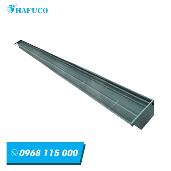Thác nước xả tràn bể bơi loại thẳng TB-35