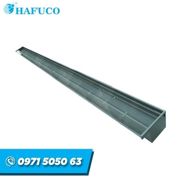 Thác nước xả tràn bể bơi loại thẳng TB-35