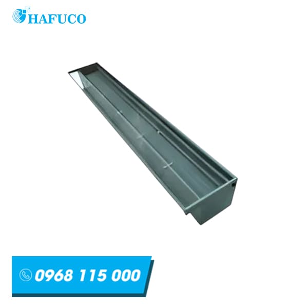 Thác nước xả tràn loại thẳng TB – 600
