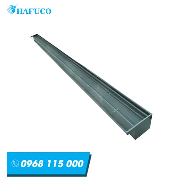 Thác nước xả tràn loại thẳng TB – 900