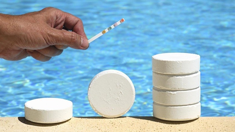 Chlorine Nhật Viên 200g