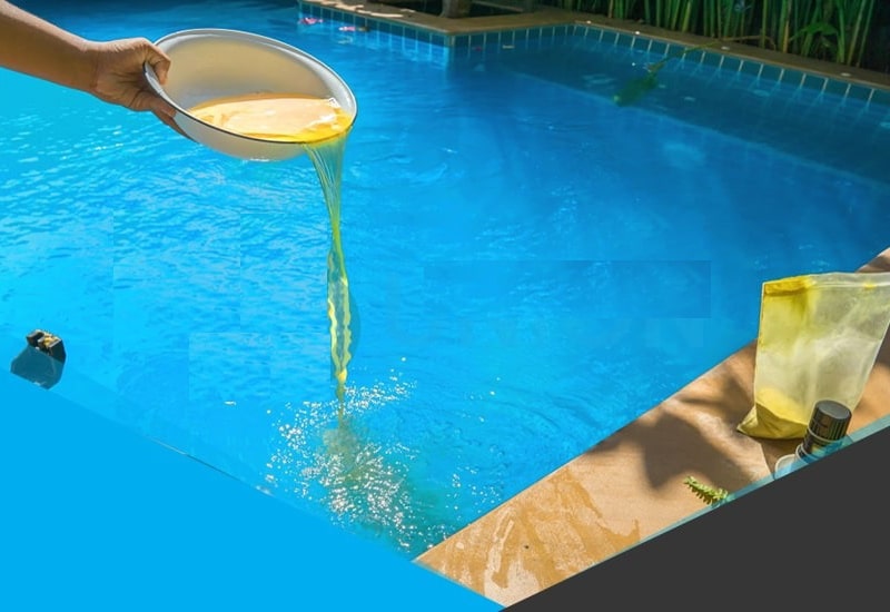 Hóa chất trợ lắng bể bơi PAC-min