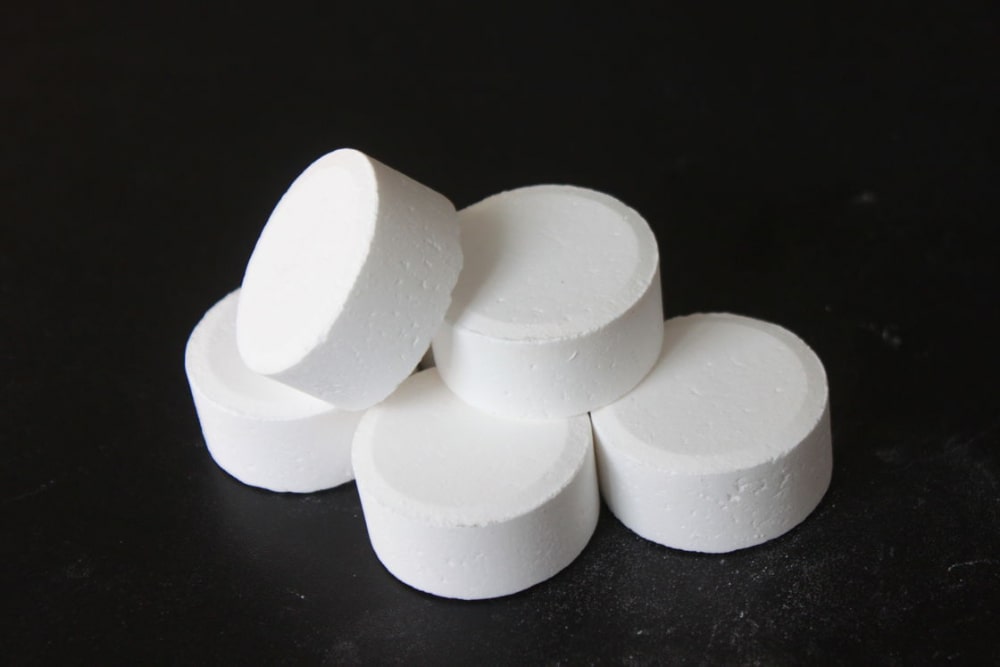 Chlorine Nhật Viên 200g