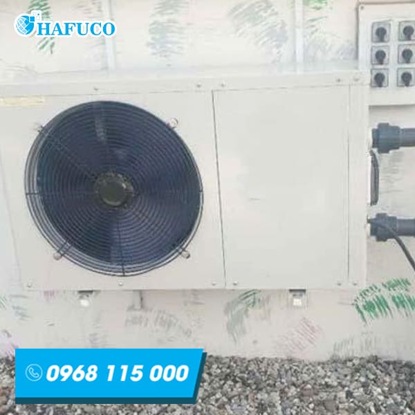 Máy cấp nhiệt Tafuma TSQ10RP