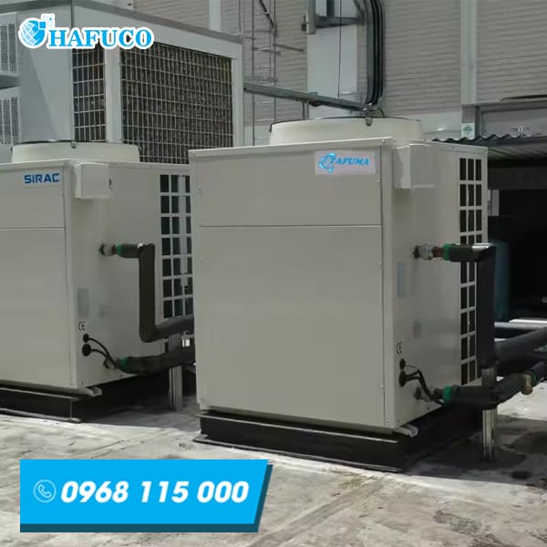 Máy cấp nhiệt Tafuma TSQ20RP