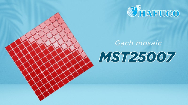 Gạch mosaic MST 25007