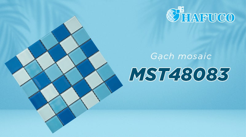 Gạch mosaic MST 48083