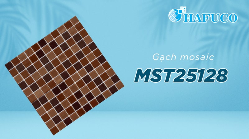 Gạch mosaic MST25128