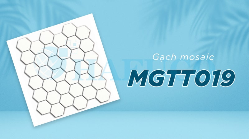 Gạch mosaic gốm MGTT019