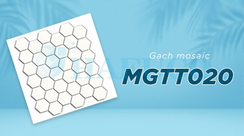 Gạch mosaic gốm MGTT020