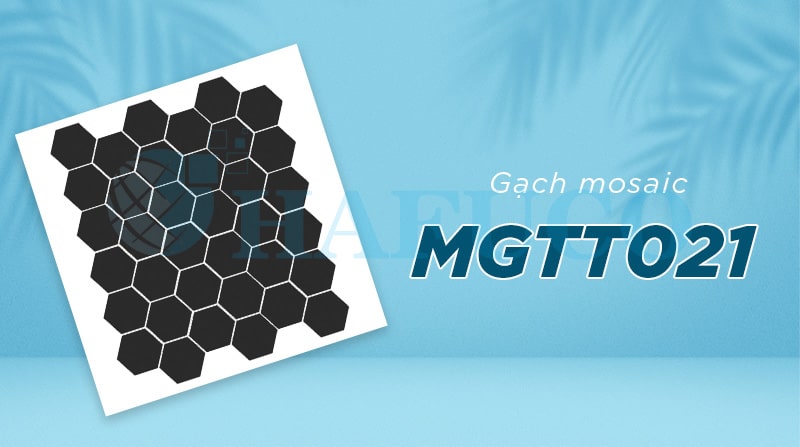Gạch mosaic gốm MGTT021