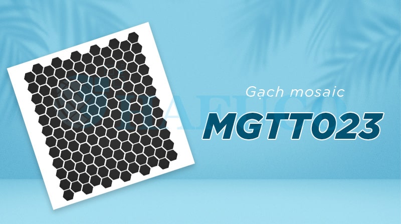 Gạch mosaic gốm MGTT023