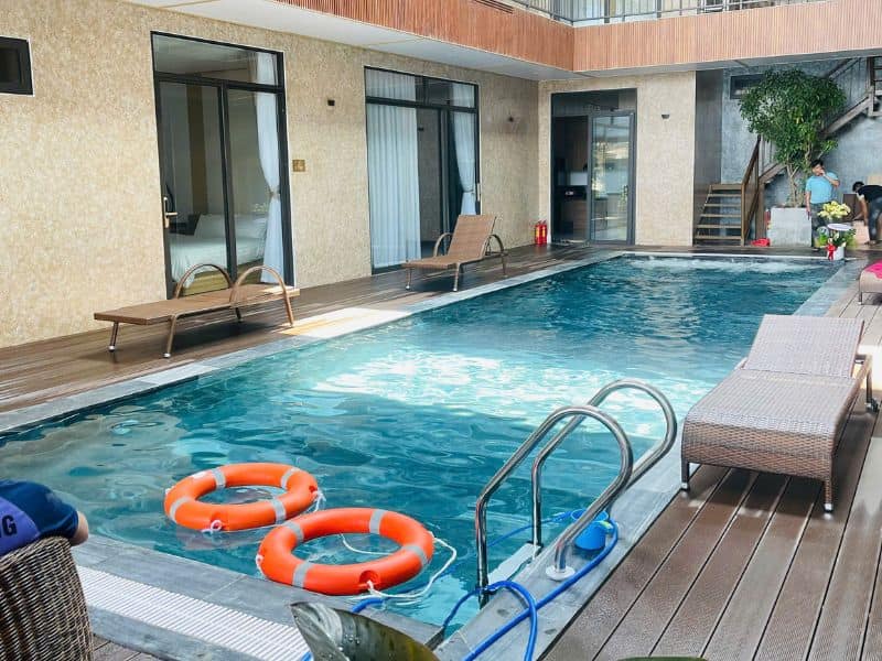 công ty xây dựng hồ bơi