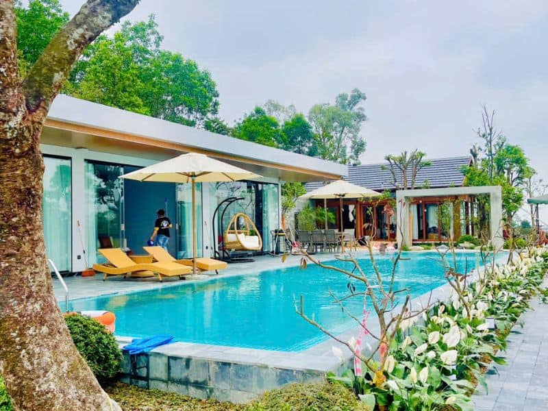 công ty xây dựng hồ bơi