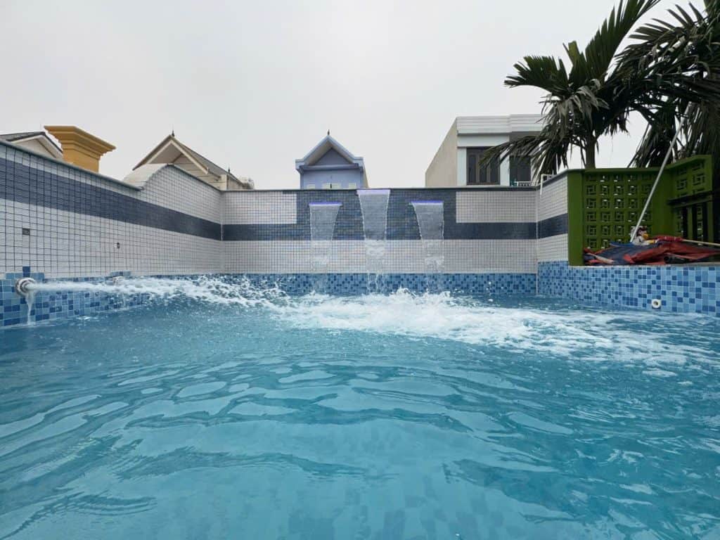 giấy phép kinh doanh bể bơi