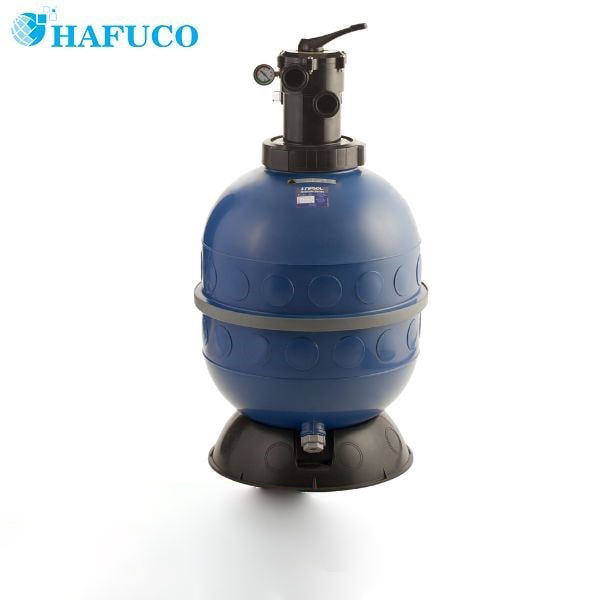 Hafuco hoàn thiện công trình lắp đặt thiết bị bể bơi tại Xuân Mai