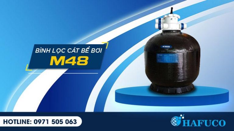 Hafuco bàn giao công trình lắp đặt phòng máy bể bơi tại Bắc Ninh