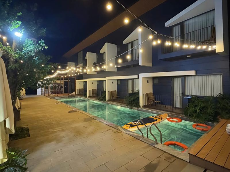 Hafuco bàn giao công trình lắp đặt thiết bị bể bơi tại Cao Bằng