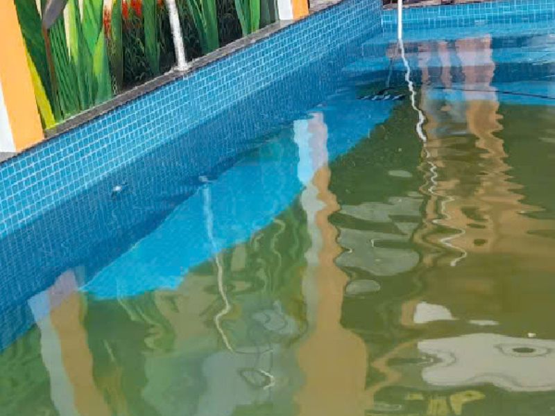 Hafuco bàn giao công trình xử lý nước bể bơi tại Hà Tĩnh