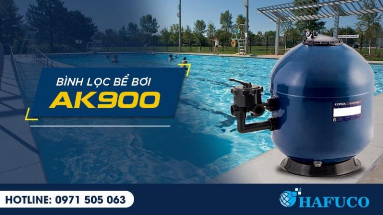 Hafuco bàn giao công trình lắp đặt phòng máy bể bơi tại Hải Phòng