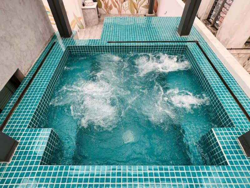 Hafuco bàn giao công trình bể sục gia đình tại phường Hà Đông