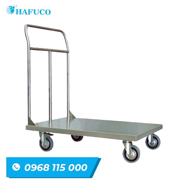 Xe đẩy vệ sinh bể bơi