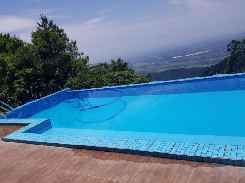 Hafuco bàn giao công trình thi công bể bơi tại Seaside Boutique Resort Quy Nhơn