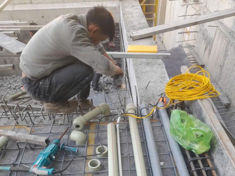 Hafuco bàn giao công trình thi công bể bơi tại Amazet Hạ Long, Quảng Ninh