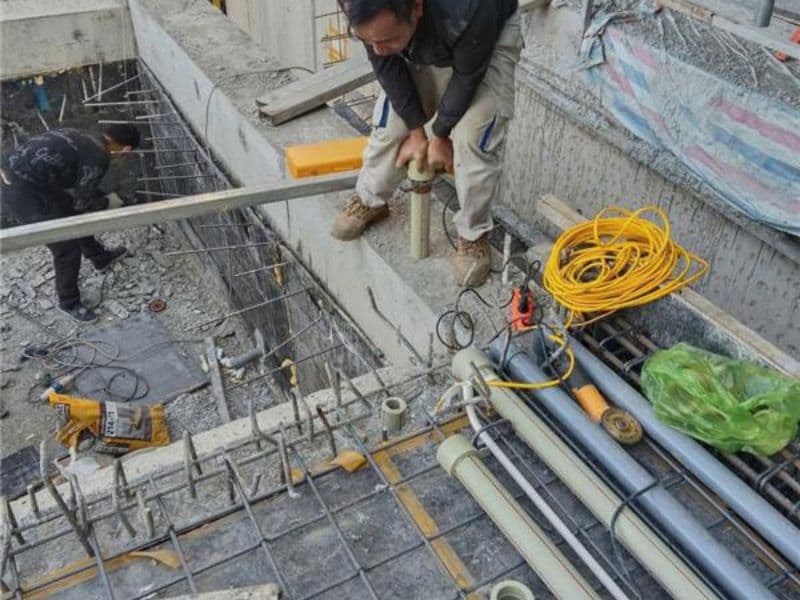 Hafuco bàn giao công trình thi công bể bơi tại Amazet Hạ Long, Quảng Ninh
